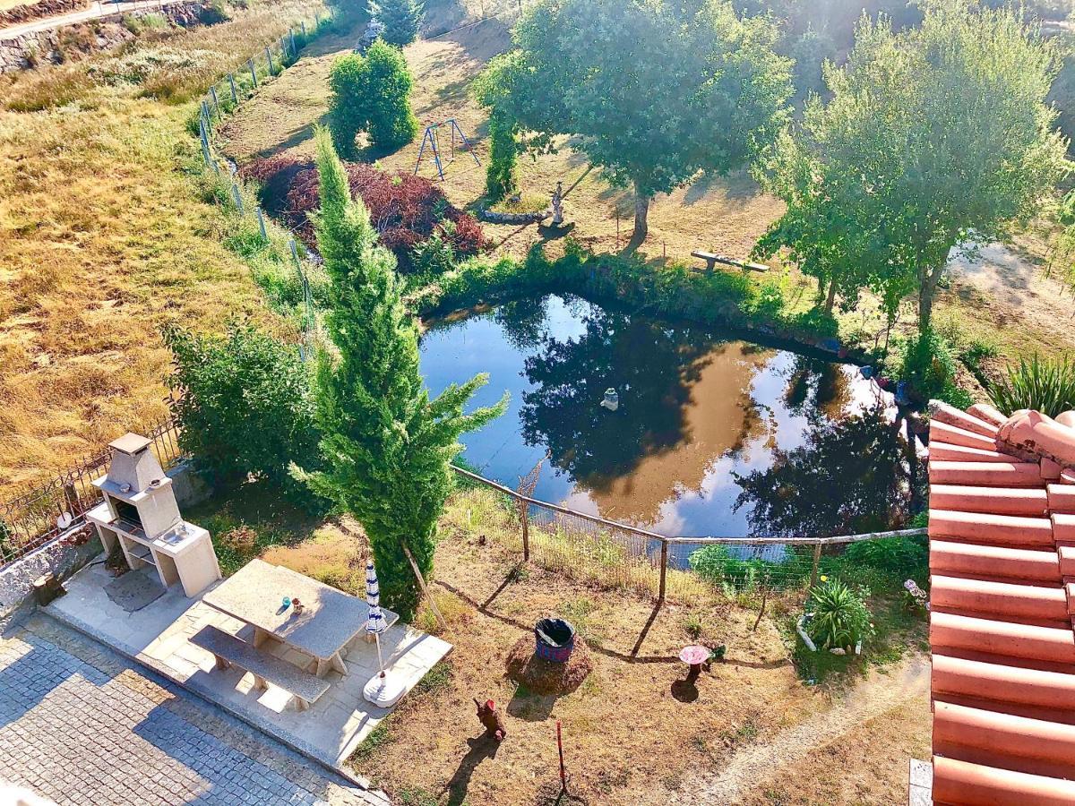 세로리코데바스토 Casa Da Quinta Da Prelada Simao Partie Basse 빌라 외부 사진