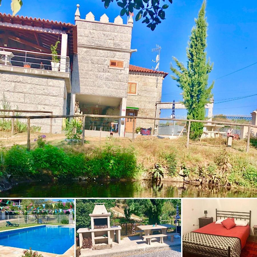 세로리코데바스토 Casa Da Quinta Da Prelada Simao Partie Basse 빌라 외부 사진