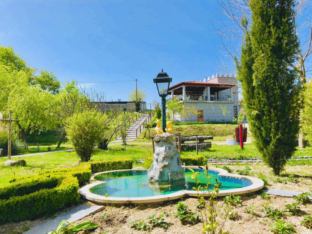 세로리코데바스토 Casa Da Quinta Da Prelada Simao Partie Basse 빌라 외부 사진