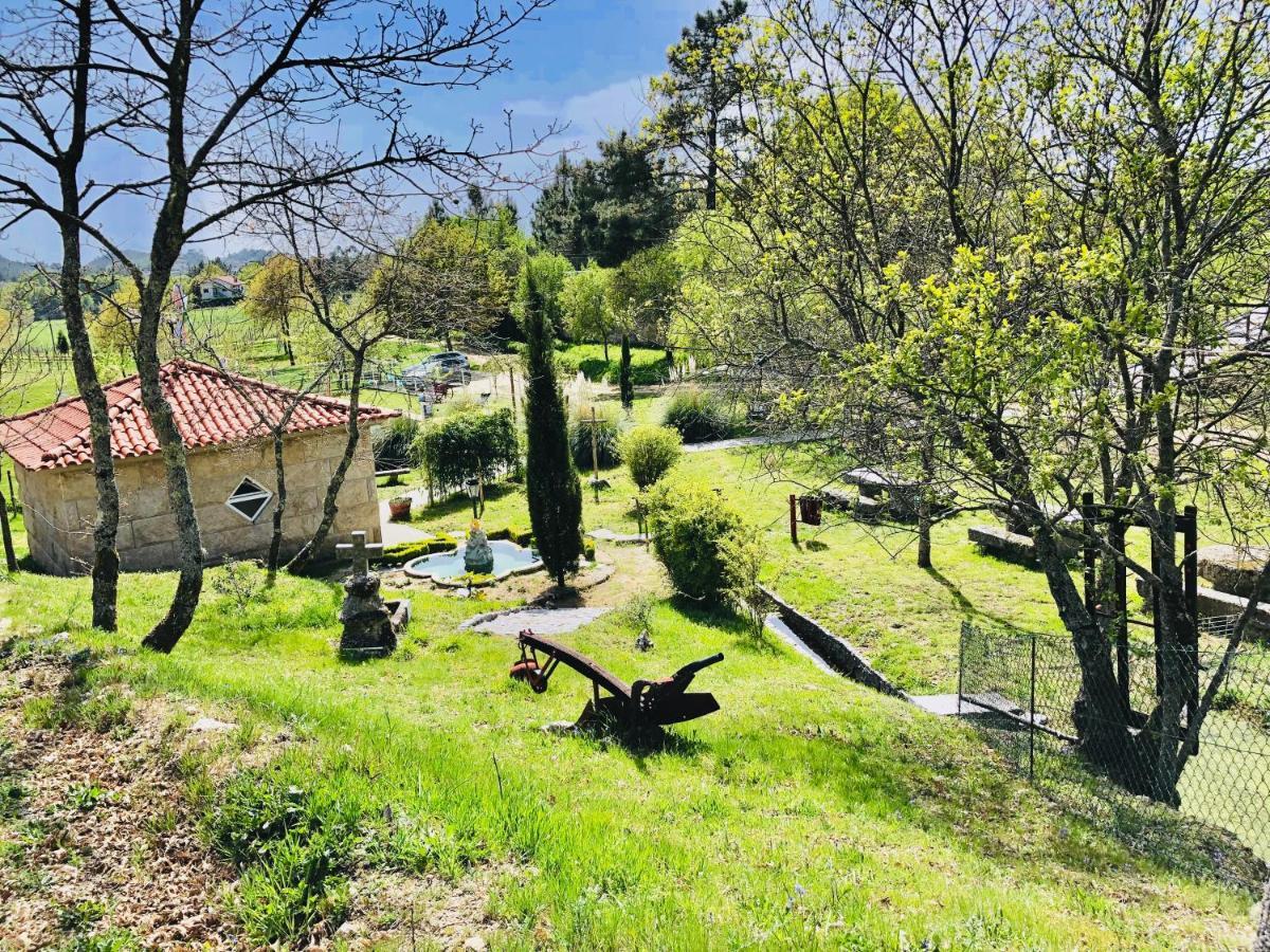 세로리코데바스토 Casa Da Quinta Da Prelada Simao Partie Basse 빌라 외부 사진
