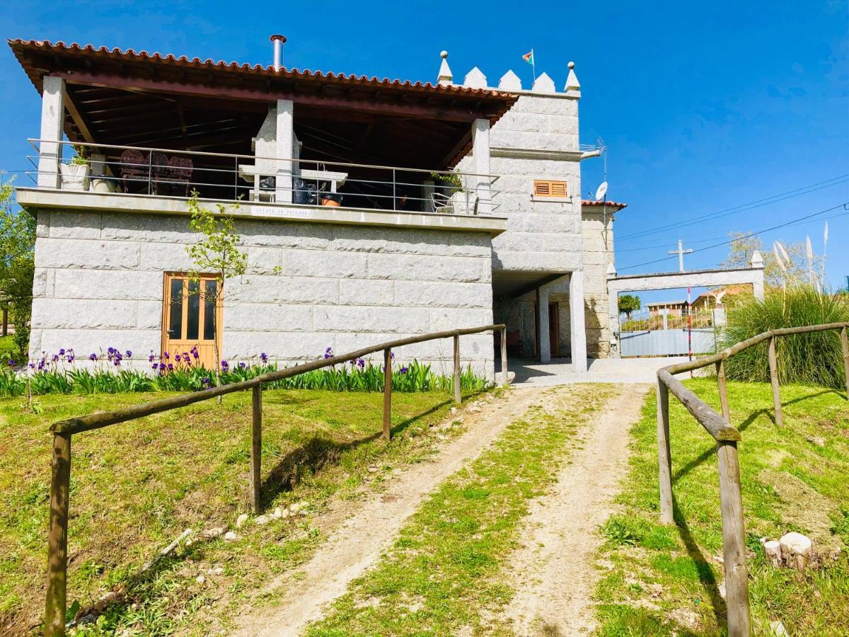 세로리코데바스토 Casa Da Quinta Da Prelada Simao Partie Basse 빌라 외부 사진