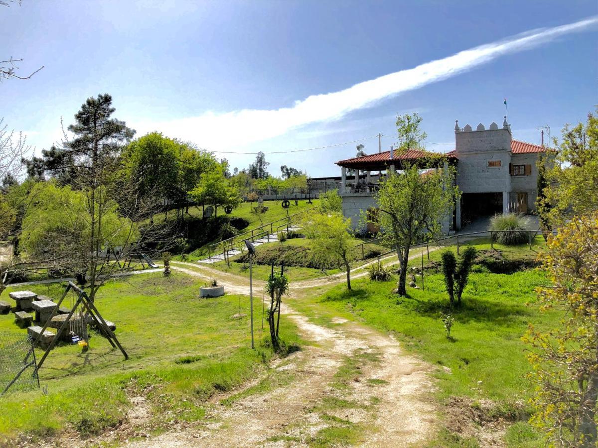 세로리코데바스토 Casa Da Quinta Da Prelada Simao Partie Basse 빌라 외부 사진