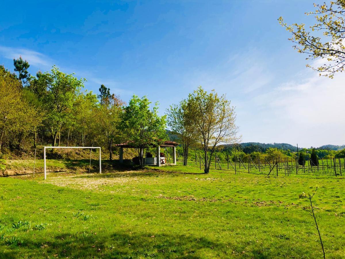 세로리코데바스토 Casa Da Quinta Da Prelada Simao Partie Basse 빌라 외부 사진